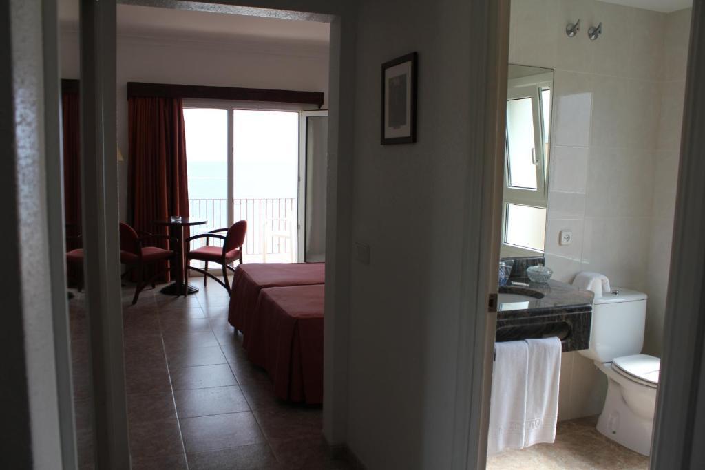 Hotel Rosa Dels Vents Sant Antoni De Calonge Room photo