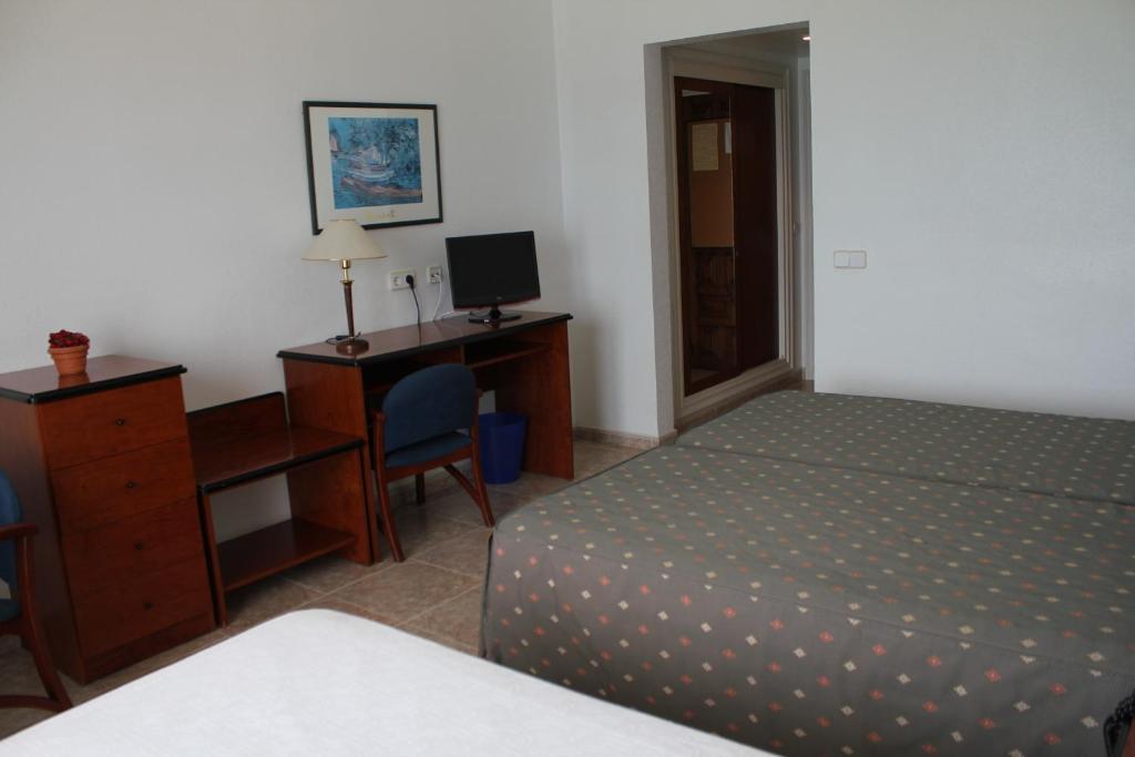 Hotel Rosa Dels Vents Sant Antoni De Calonge Room photo