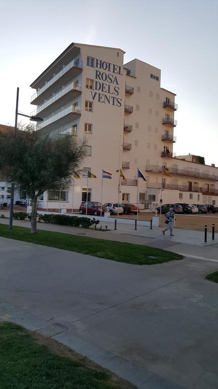 Hotel Rosa Dels Vents Sant Antoni De Calonge Exterior photo