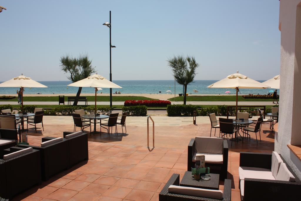 Hotel Rosa Dels Vents Sant Antoni De Calonge Exterior photo