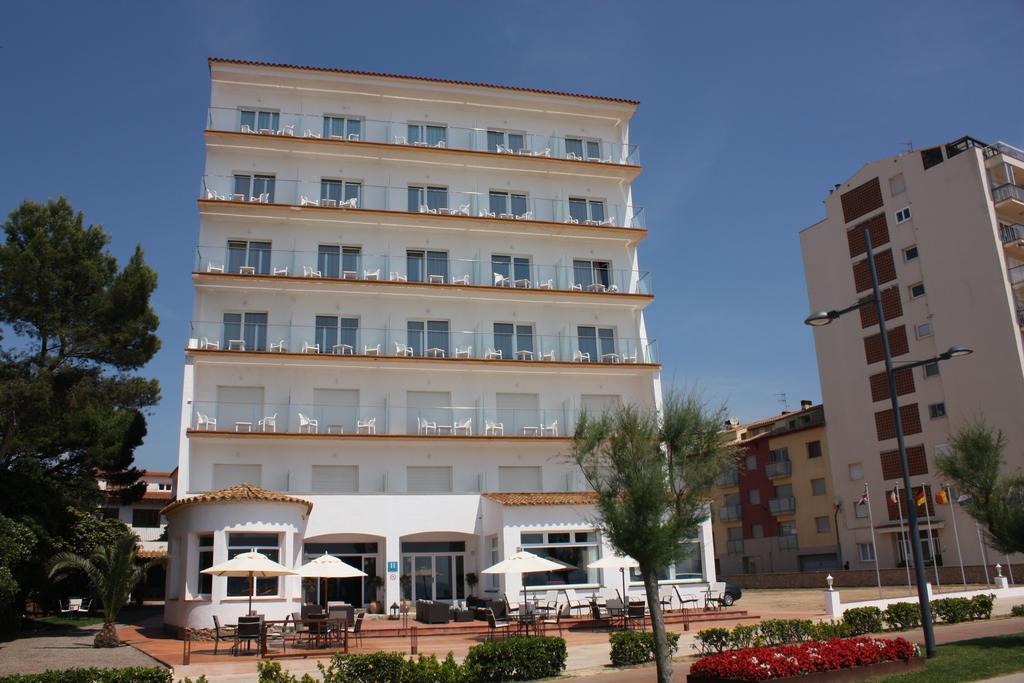 Hotel Rosa Dels Vents Sant Antoni De Calonge Exterior photo