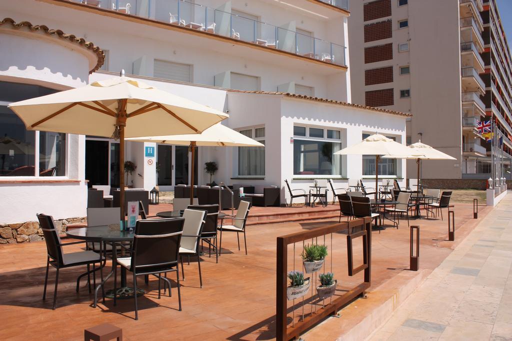 Hotel Rosa Dels Vents Sant Antoni De Calonge Exterior photo
