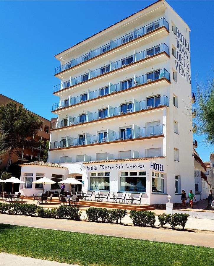 Hotel Rosa Dels Vents Sant Antoni De Calonge Exterior photo