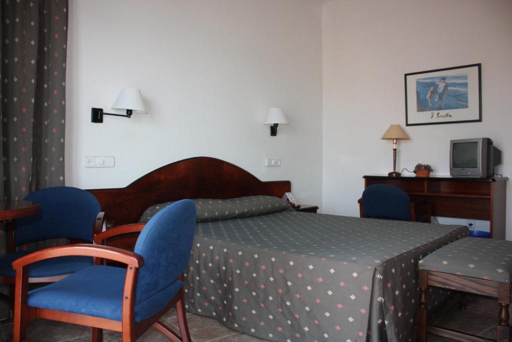 Hotel Rosa Dels Vents Sant Antoni De Calonge Exterior photo