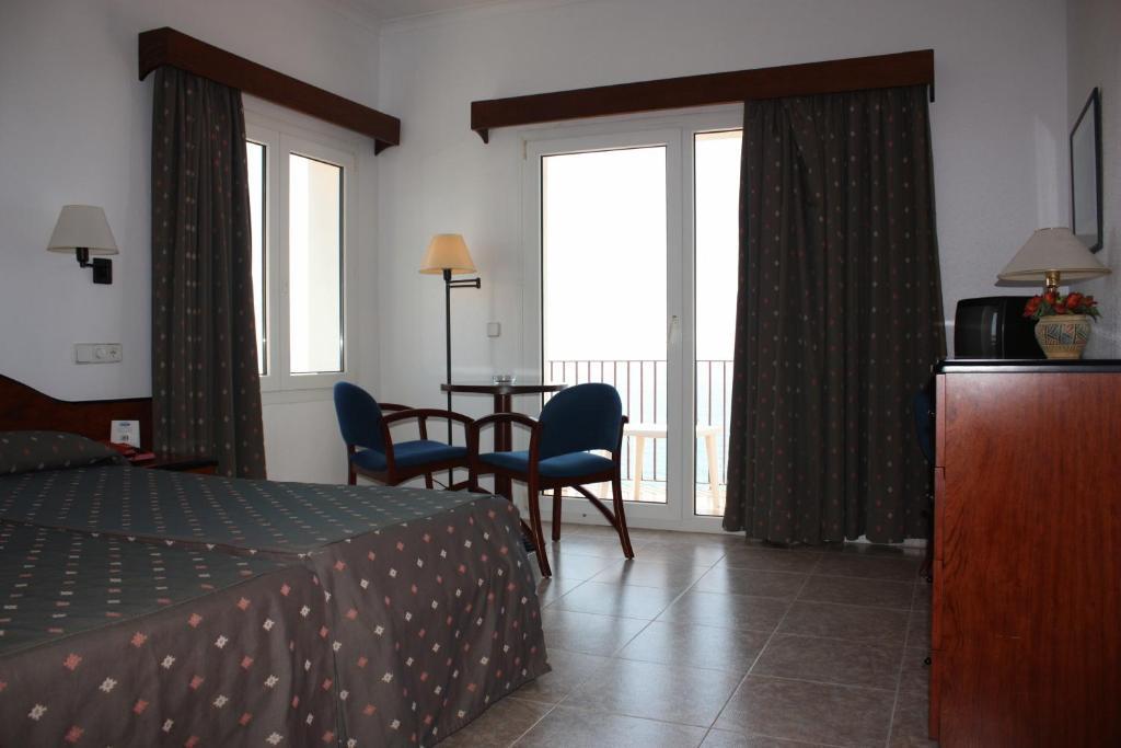 Hotel Rosa Dels Vents Sant Antoni De Calonge Exterior photo