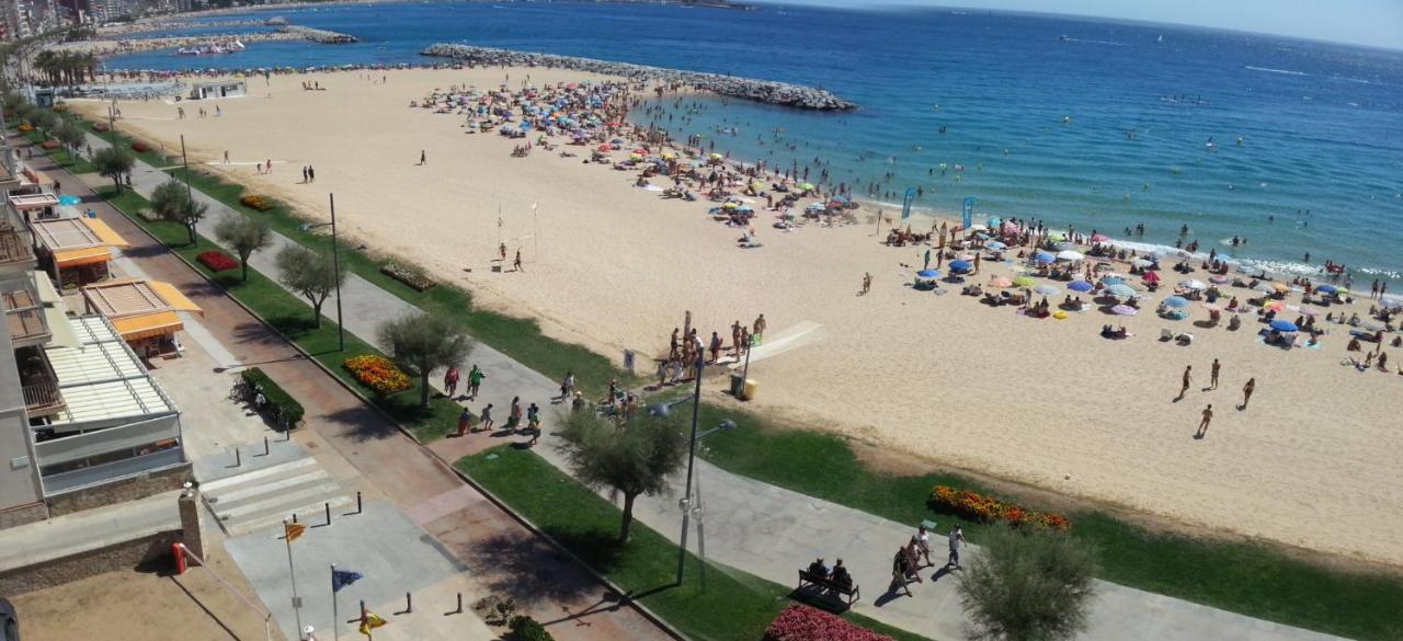 Hotel Rosa Dels Vents Sant Antoni De Calonge Exterior photo