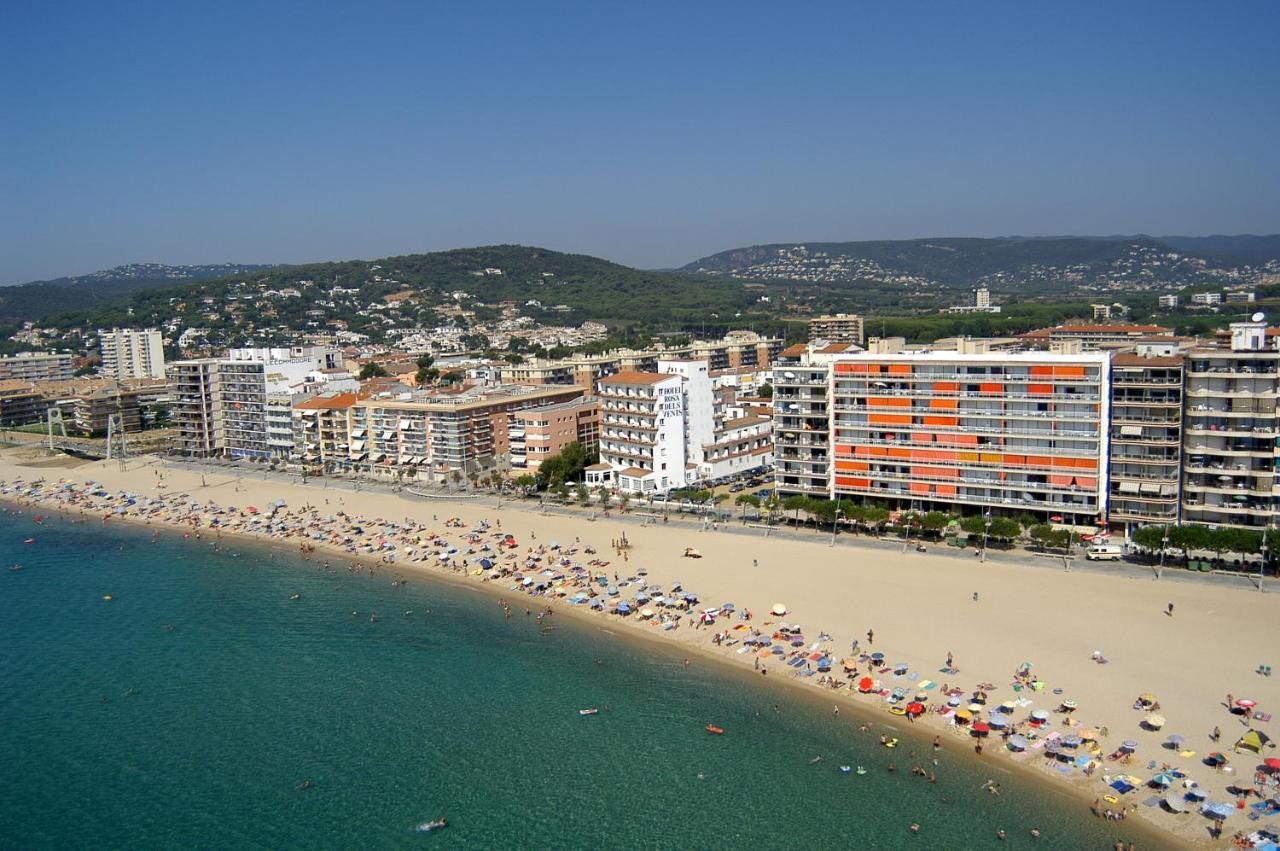 Hotel Rosa Dels Vents Sant Antoni De Calonge Exterior photo